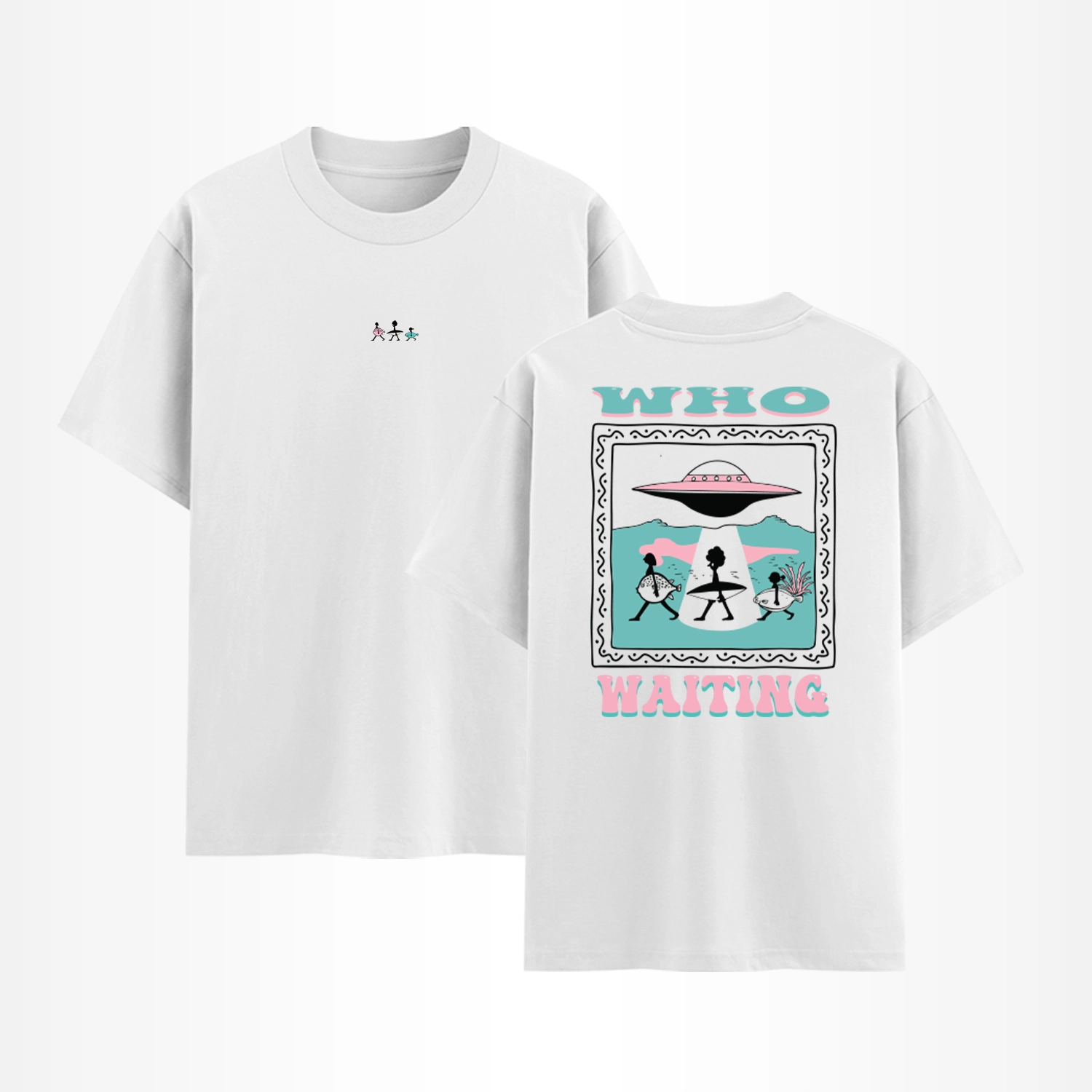 T-Shirt Cotton Print