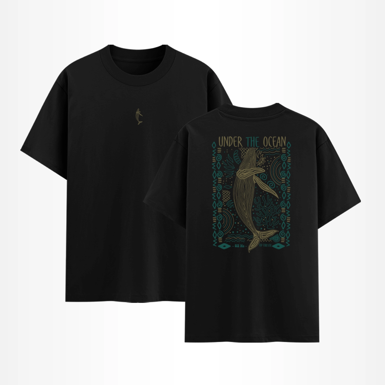 T-Shirt Cotton Print