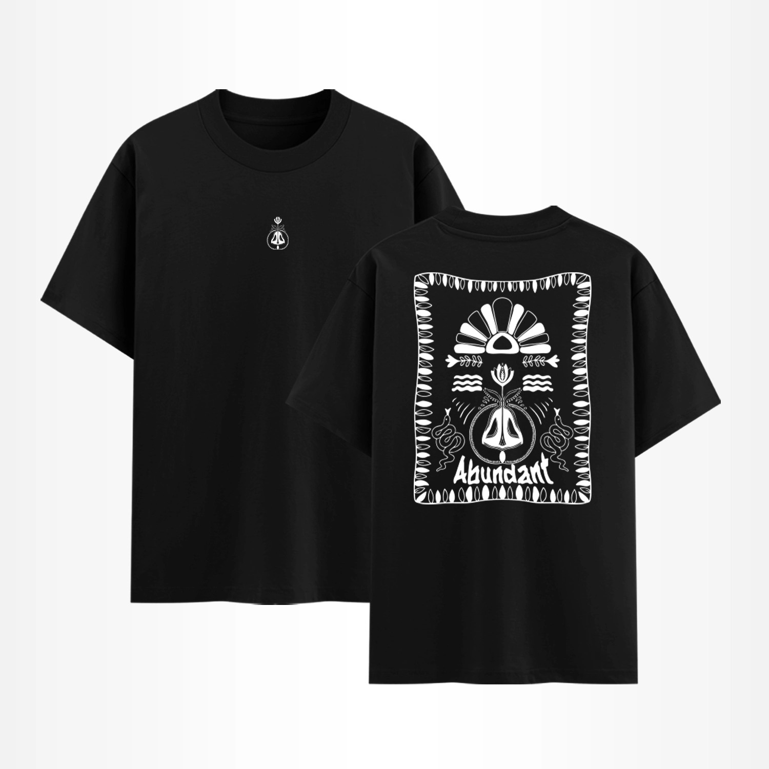 T-Shirt Cotton Print