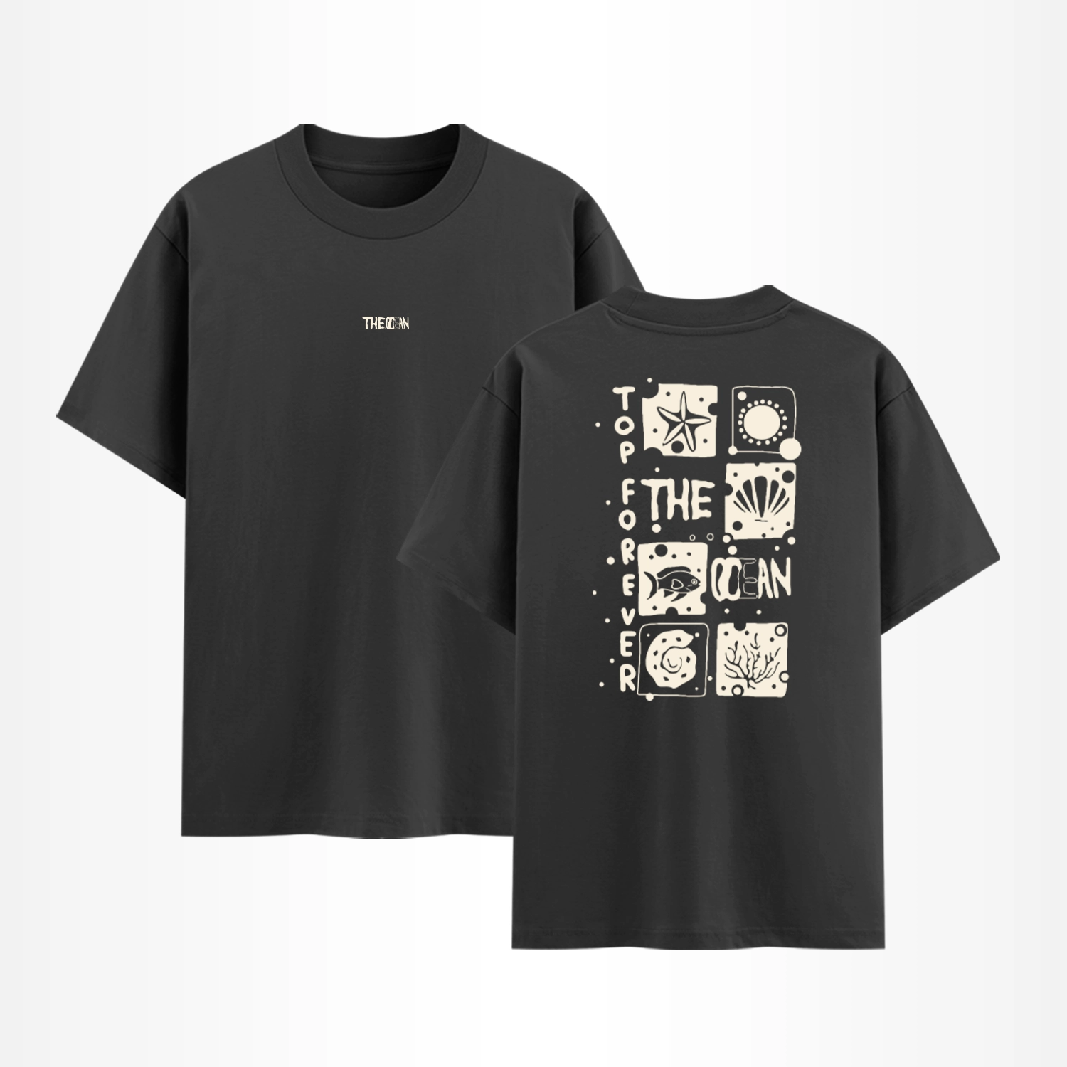 T-Shirt Cotton Print